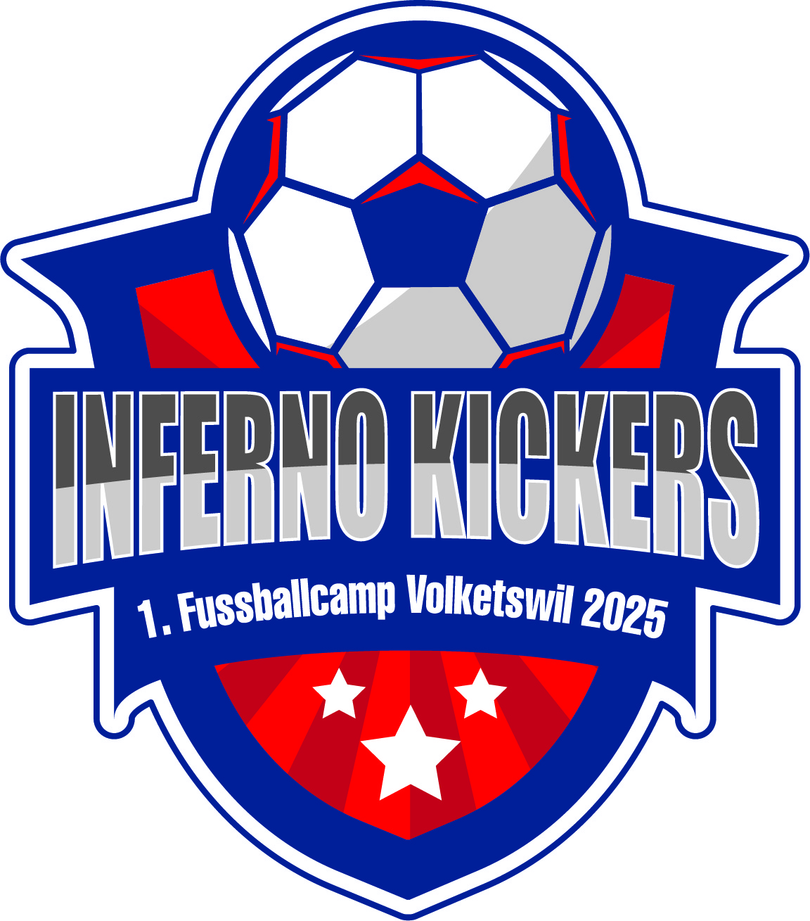 Inferno Kickers Logo